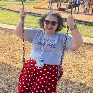 Meet your Posher, Katie